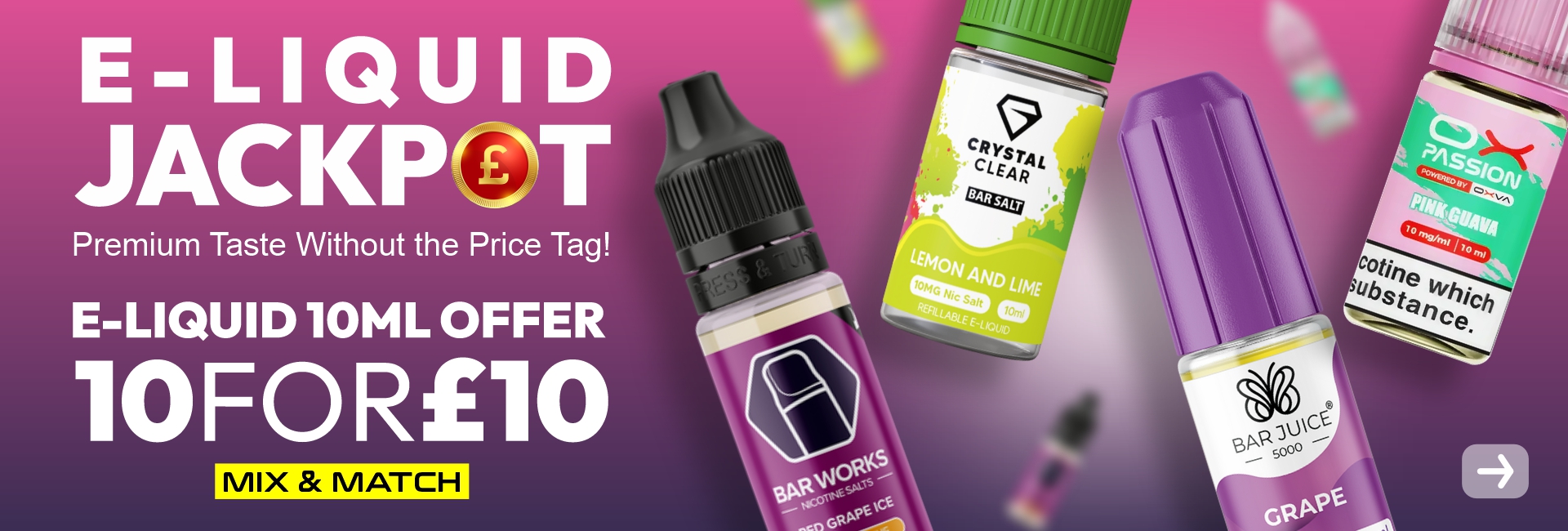 Vapeaah E-Liquids
